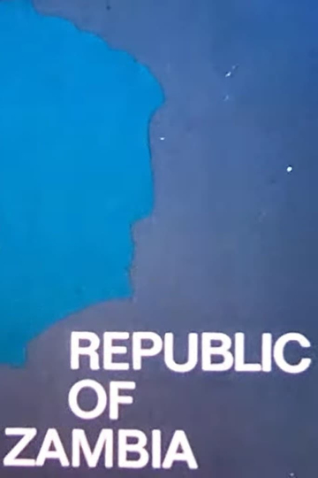 Republic of Zambia Poster