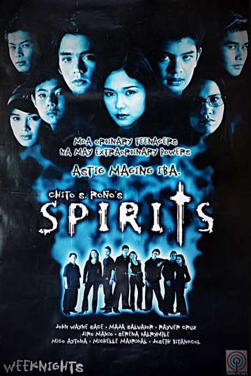 Spirits Poster