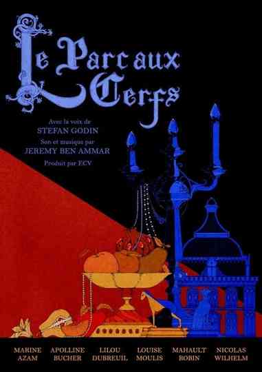 Le Parc aux Cerfs