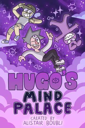 Hugo's Mind Palace (Pilot) Poster