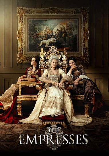 The Empresses Poster