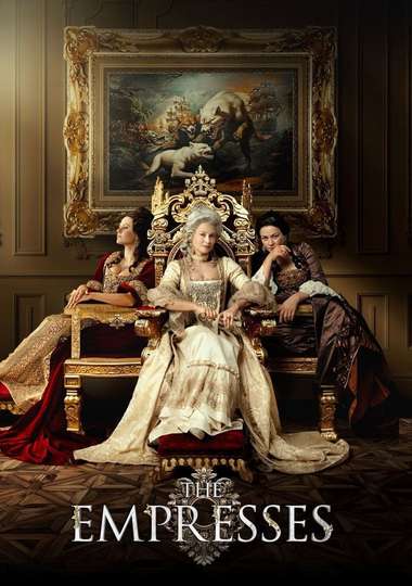 The Empresses Poster