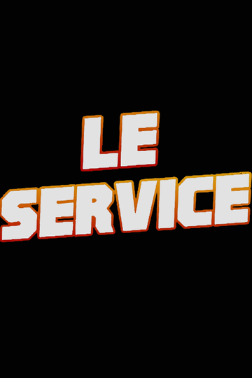 Le Service Poster