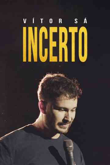 Vítor Sá: Incerto
