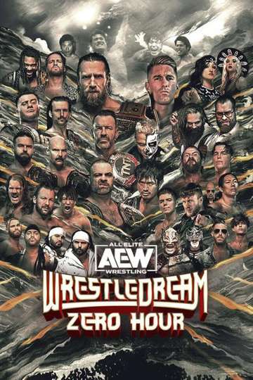 AEW WrestleDream: Zero Hour Poster