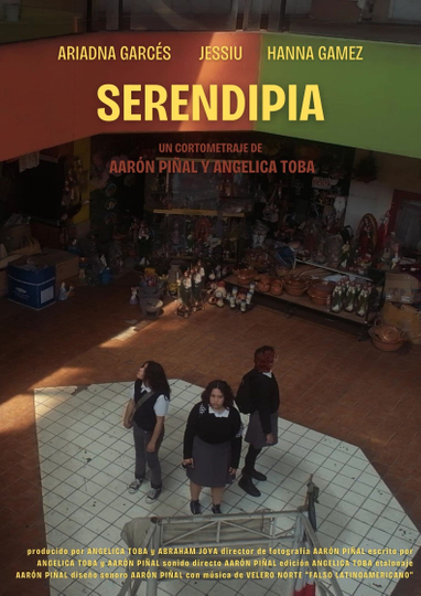 Serendipia Poster