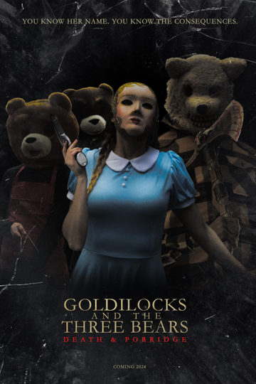 Goldilocks and the Three Bears: Death & Porridge Poster