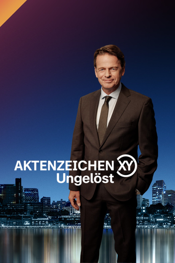 Aktenzeichen XY… ungelöst Poster