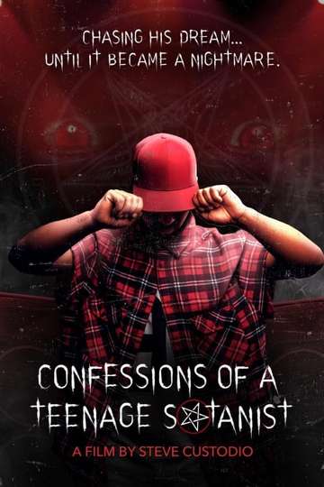 Confessions of a Teenage Satanist Poster