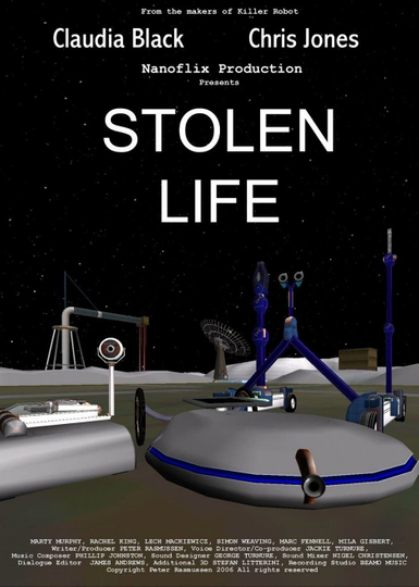 Stolen Life Poster