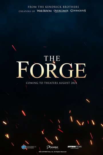 The Forge Poster