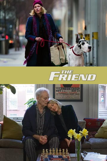 The Friend Poster