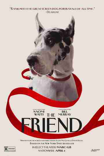 The Friend Poster
