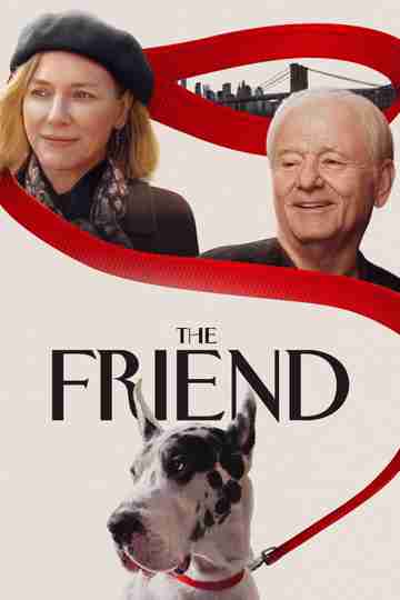 The Friend poster
