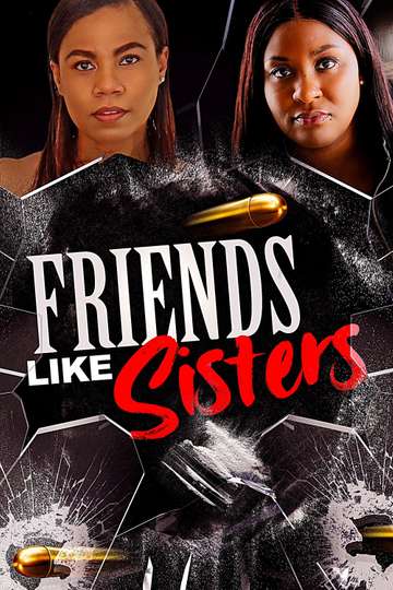 Friends Like Sisters Poster