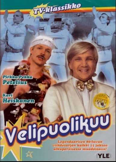 Velipuolikuu Poster