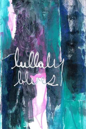 Lullaby Blues Poster