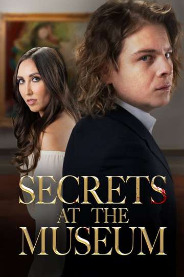 Secrets at the Museum Poster
