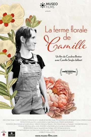 La Ferme florale de Camille Poster