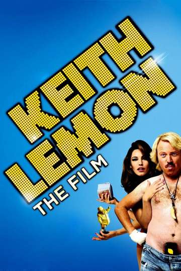Keith Lemon The Film Poster