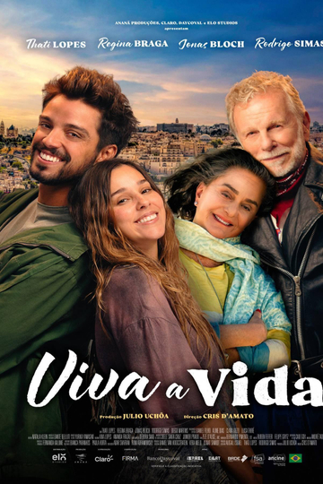 Viva a Vida Poster