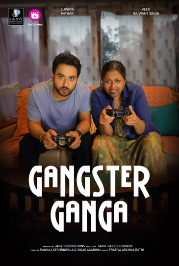 Gangster Ganga Poster