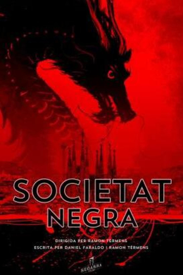 Black Society Poster