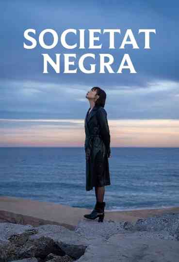 Black Society Poster