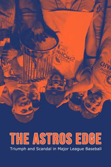 The Astros Edge Poster