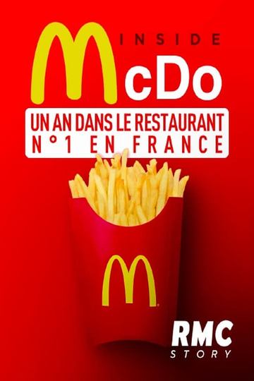 Inside McDo - un an dans le restaurant n°1 en France