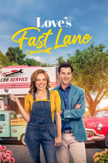 Love's Fast Lane Poster