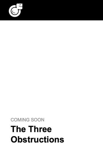 The Three Obstructions Poster