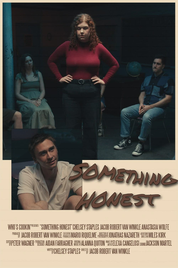 Something Honest Poster