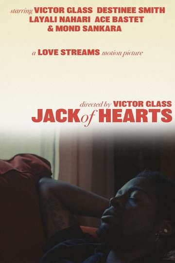 Jack of Hearts Poster