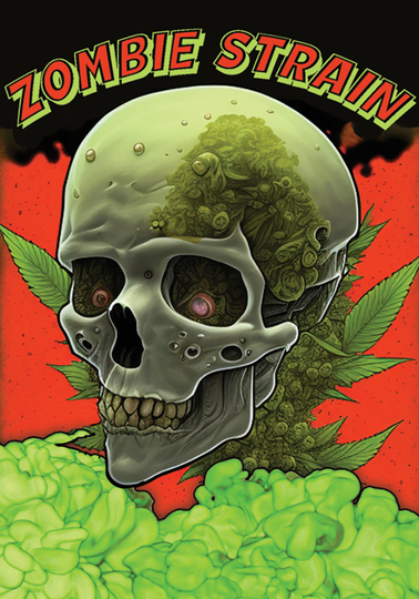 Zombie Strain Poster