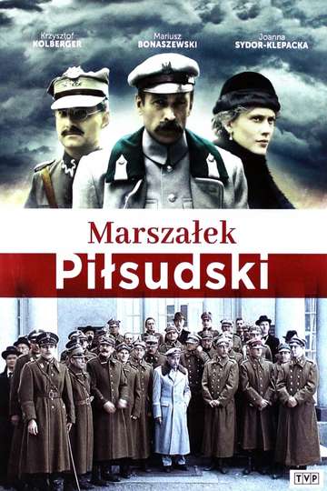 Marszałek Piłsudski Poster