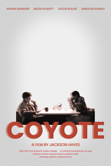 Coyote Poster