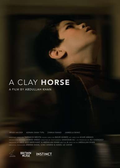 A Clay Horse Poster