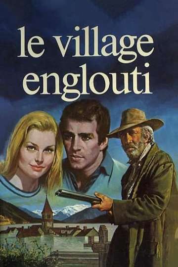 Le village englouti Poster