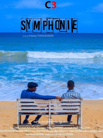 Symphonie Poster