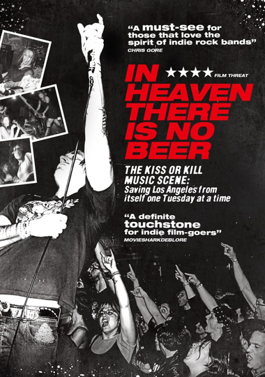 In Heaven There Is No Beer Poster