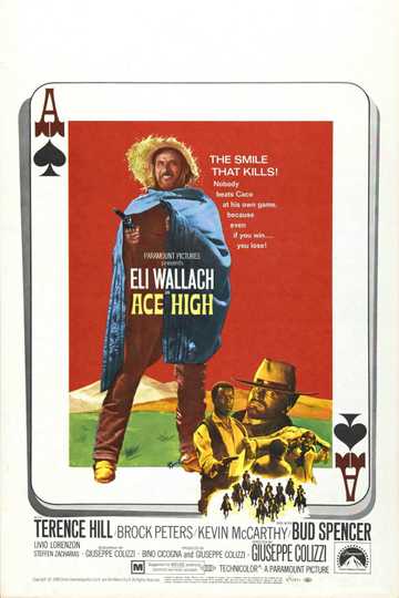 Ace High Poster