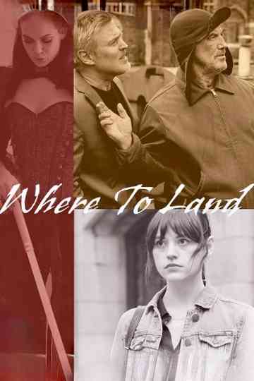 Where to Land Poster