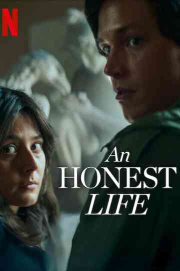 An Honest Life Poster