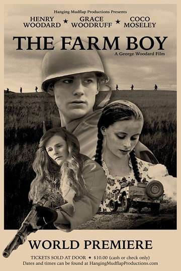The Farm Boy Poster