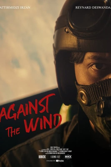 Against The Wind Poster