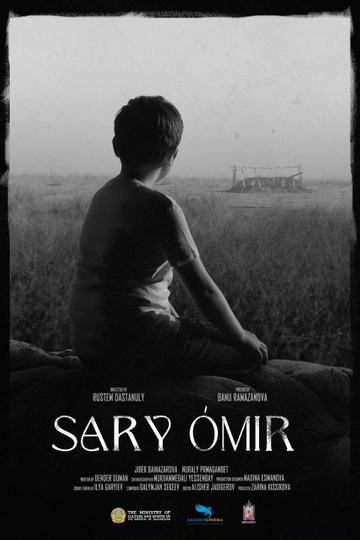 Sary Omir Poster