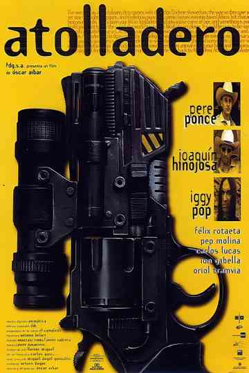 Atolladero Poster