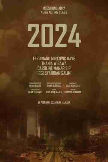 2024 Poster