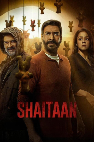 Shaitaan Poster